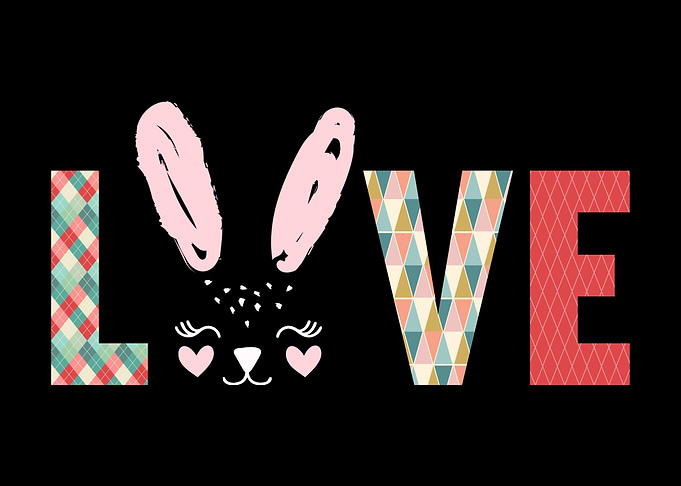 Happy Easter Love