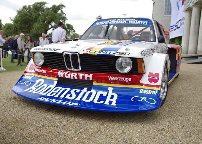 BMW Piece of Art