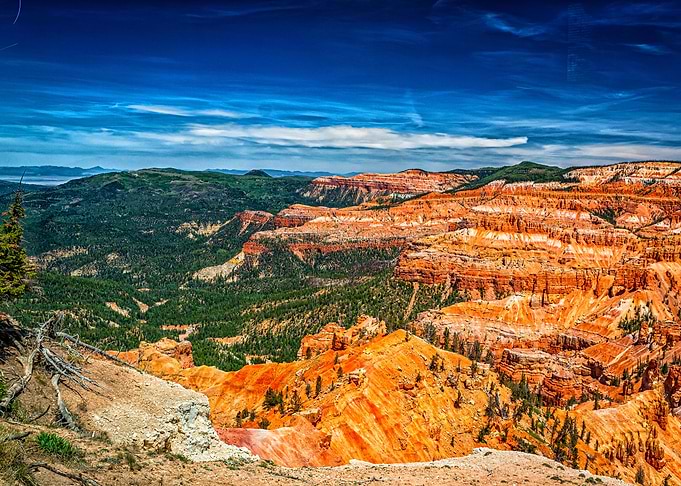 Cedar Breaks Monument