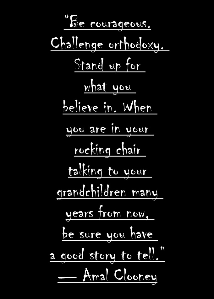 inspiration and motivation