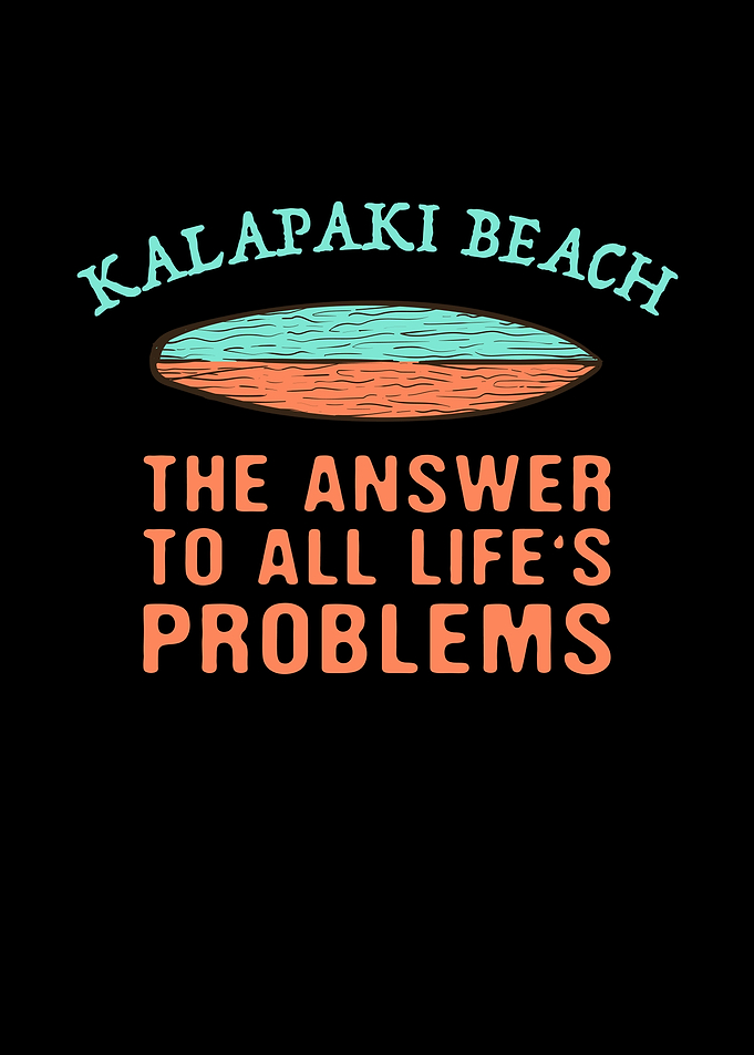 Kalapaki Beach Answer To