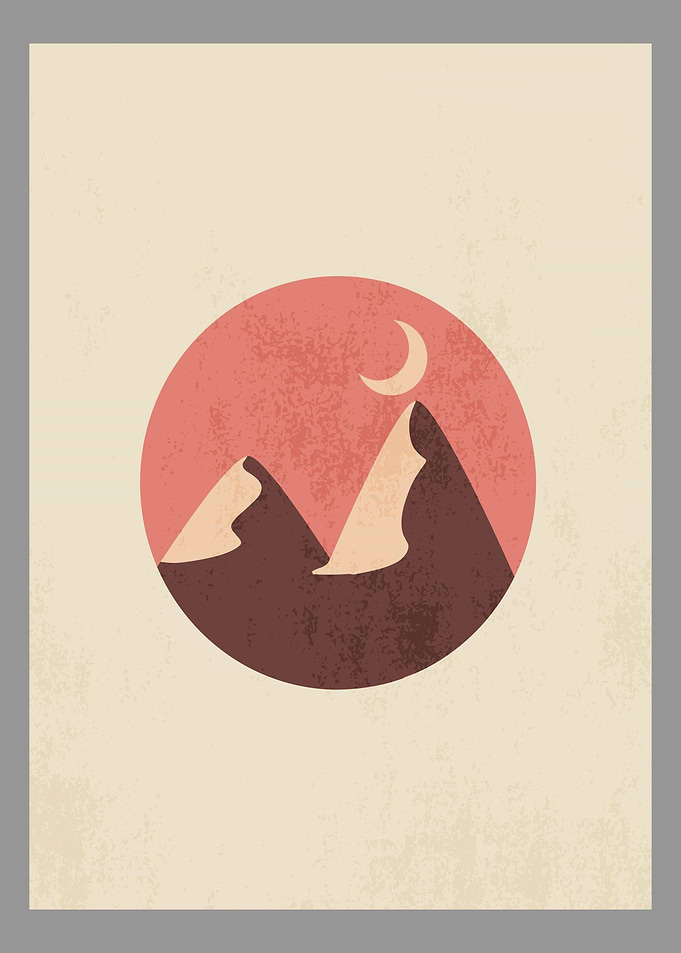 Abstract Mountains