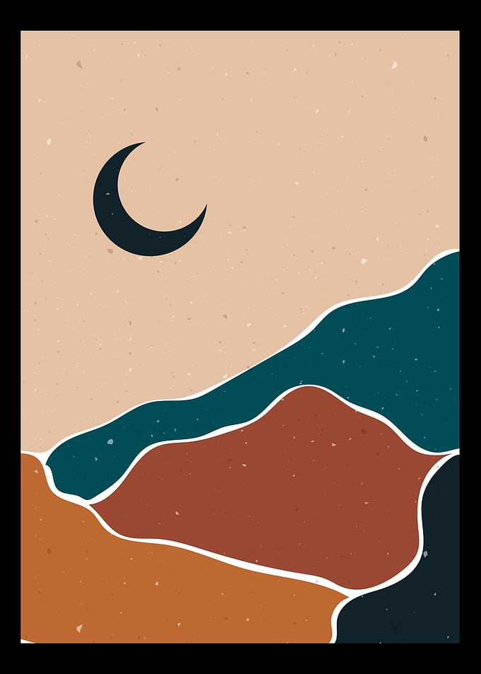 Abstract Mountains