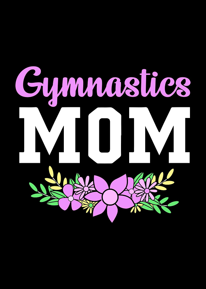 Gymnast Mom