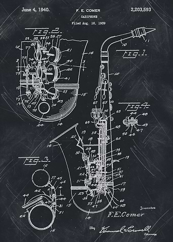 Saxophone