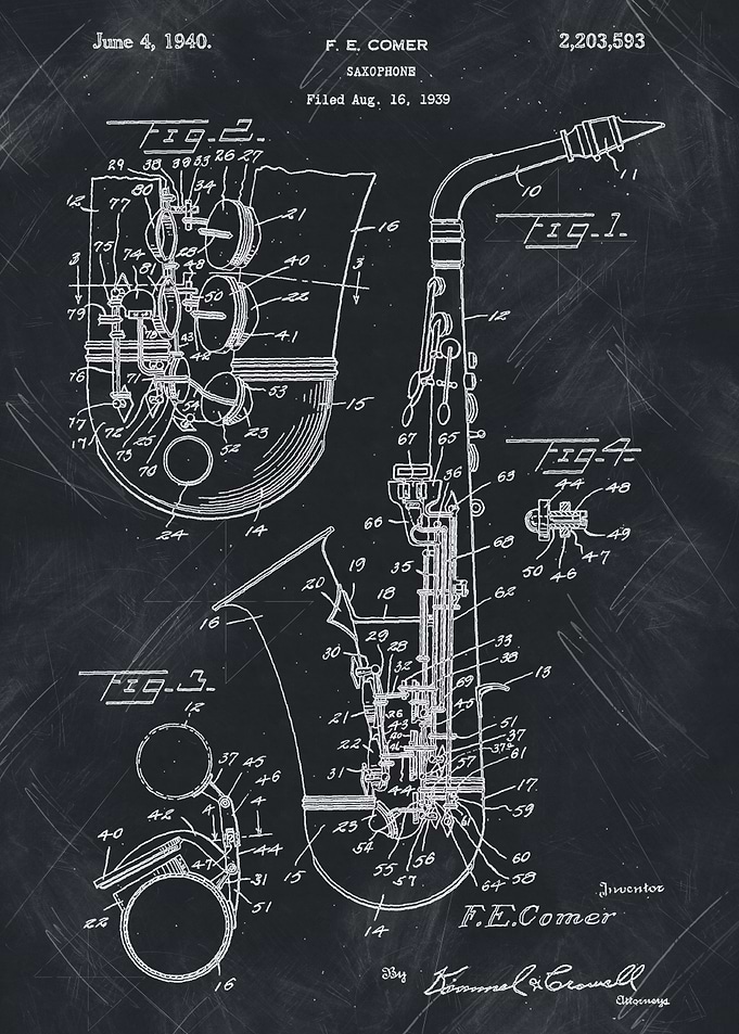 Saxophone