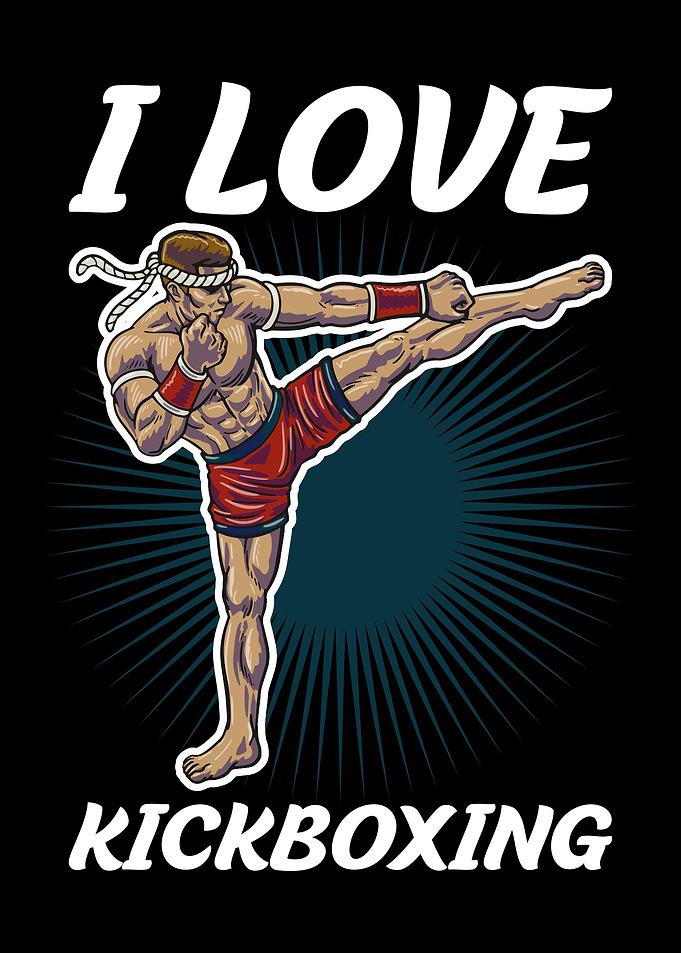 I Love Kickboxing