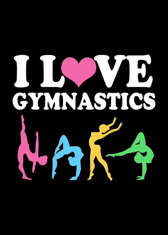 I Love Gymnast