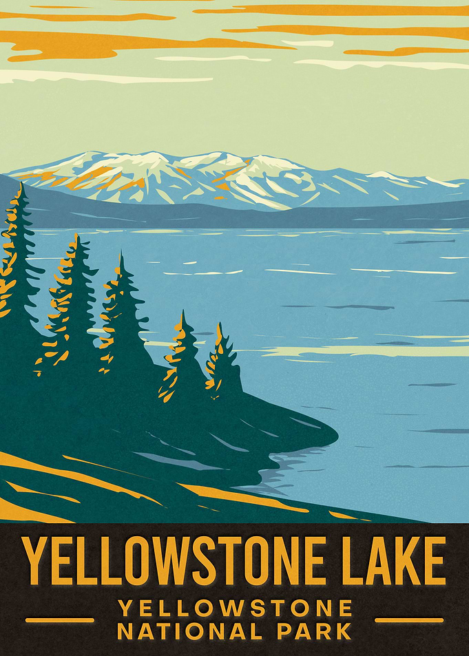 Yellowstone Lake