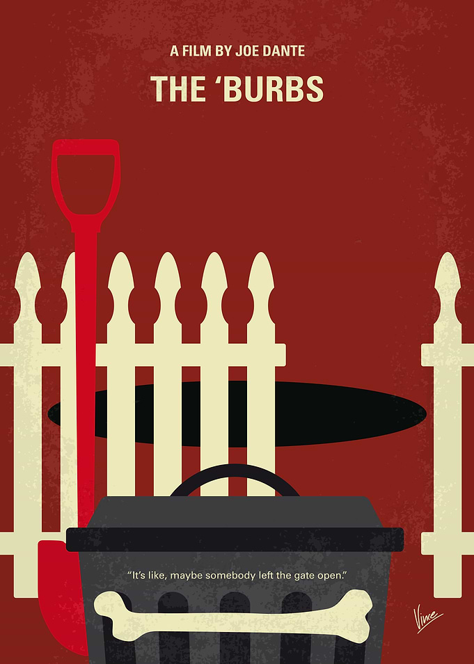 No1308 My The Burbs