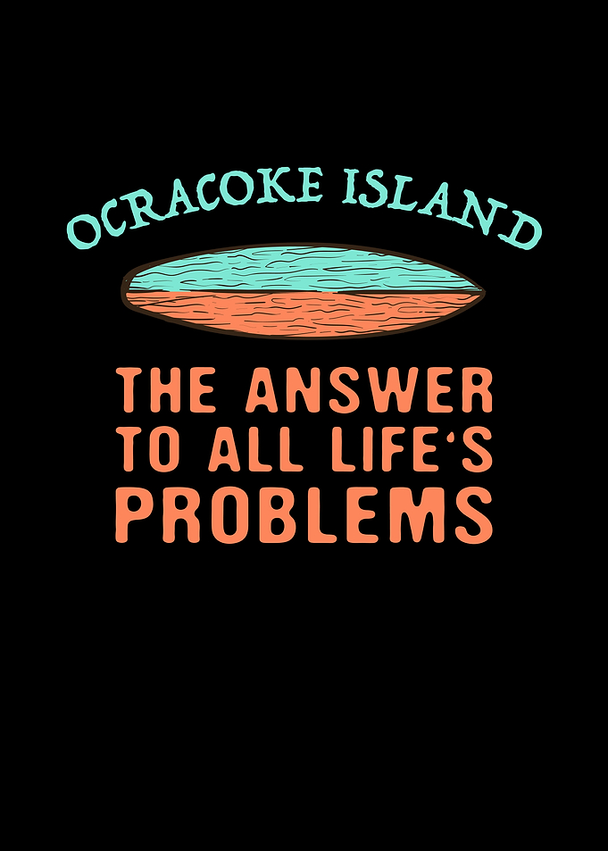 Ocracoke Island Answer To