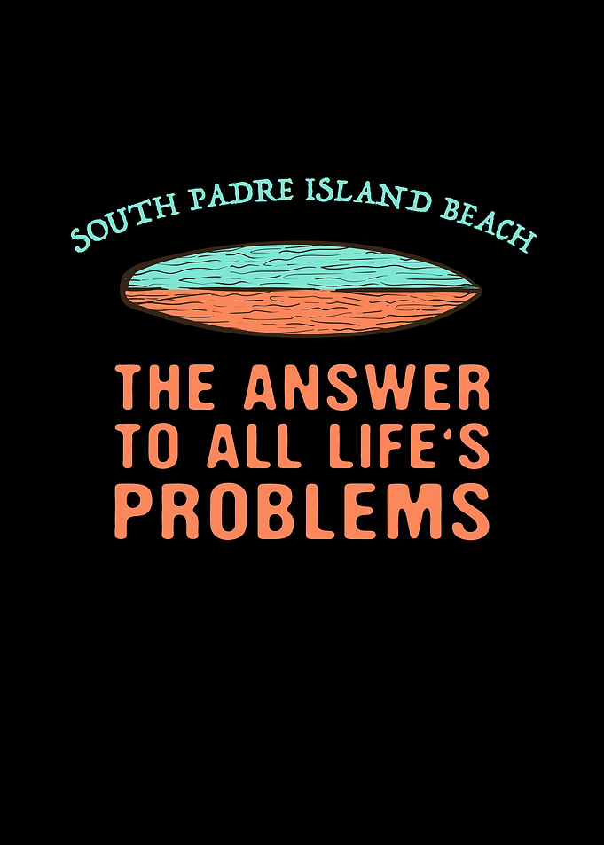 South Padre Island Beach