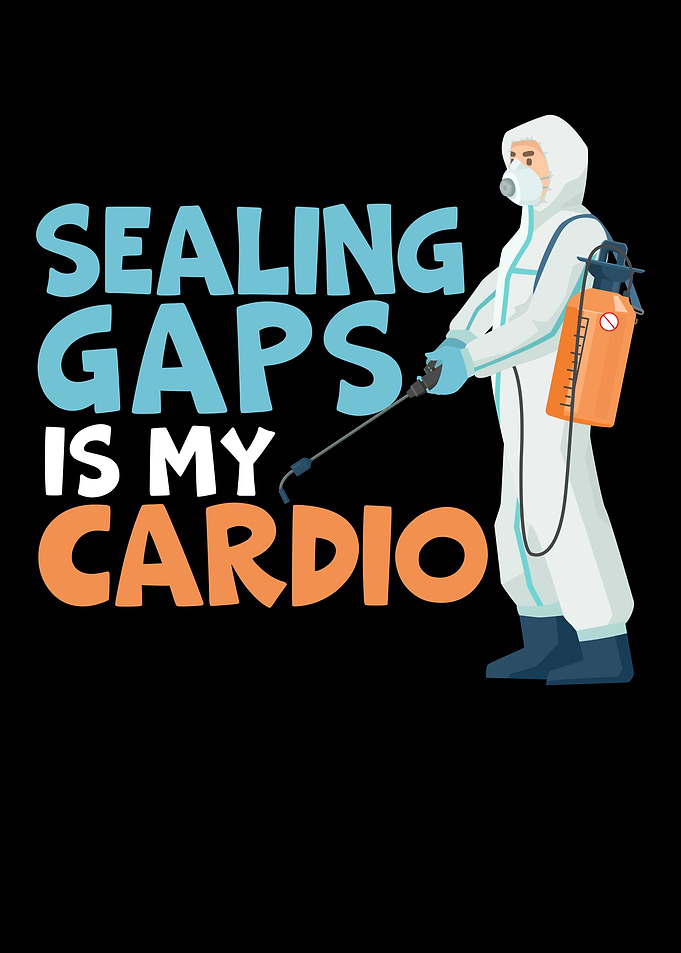 Sealing Gap Is My Cardio
