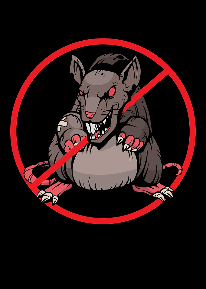 No Rat Sign Exterminator