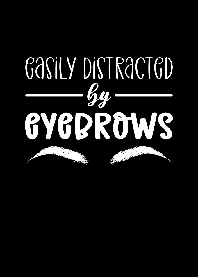 Easily Distracted By