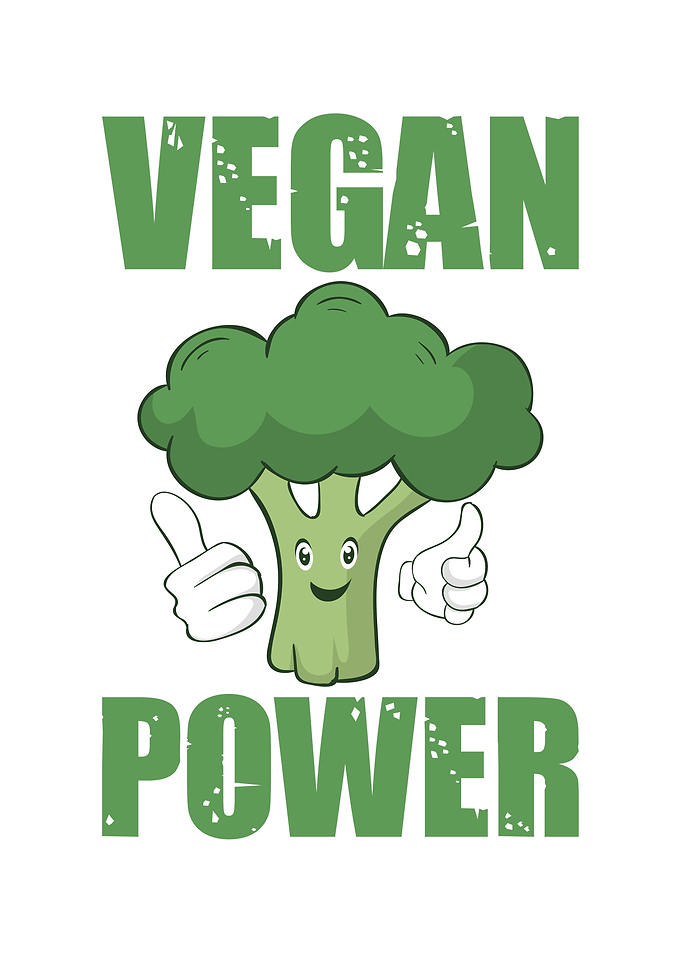 Vegan Power