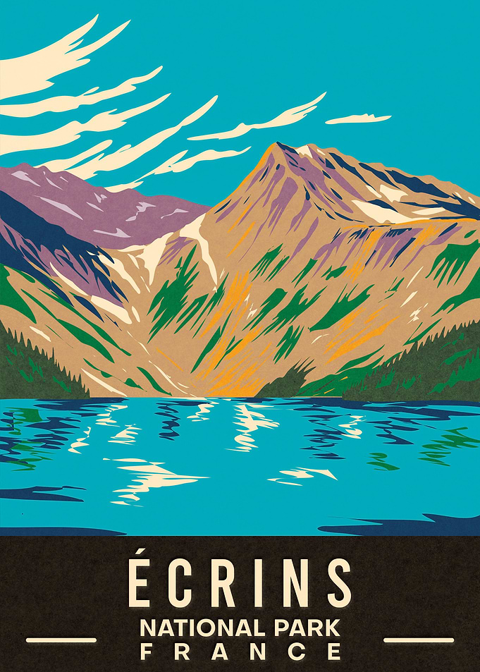 Ecrins National Park