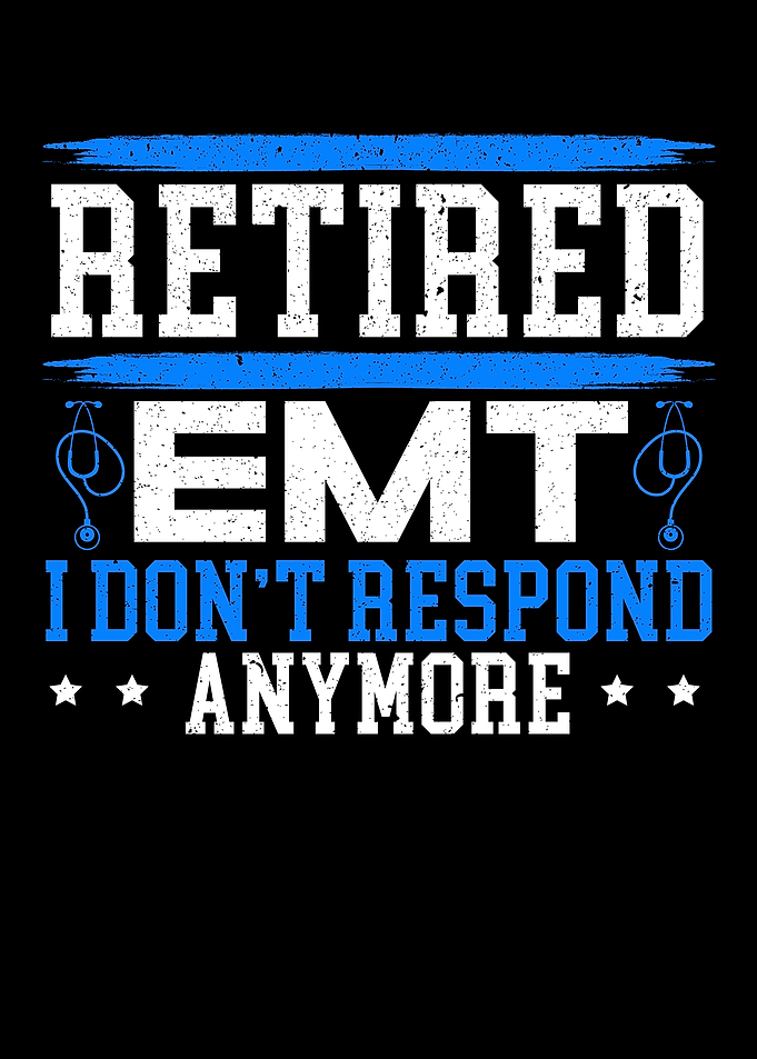Retired EMT