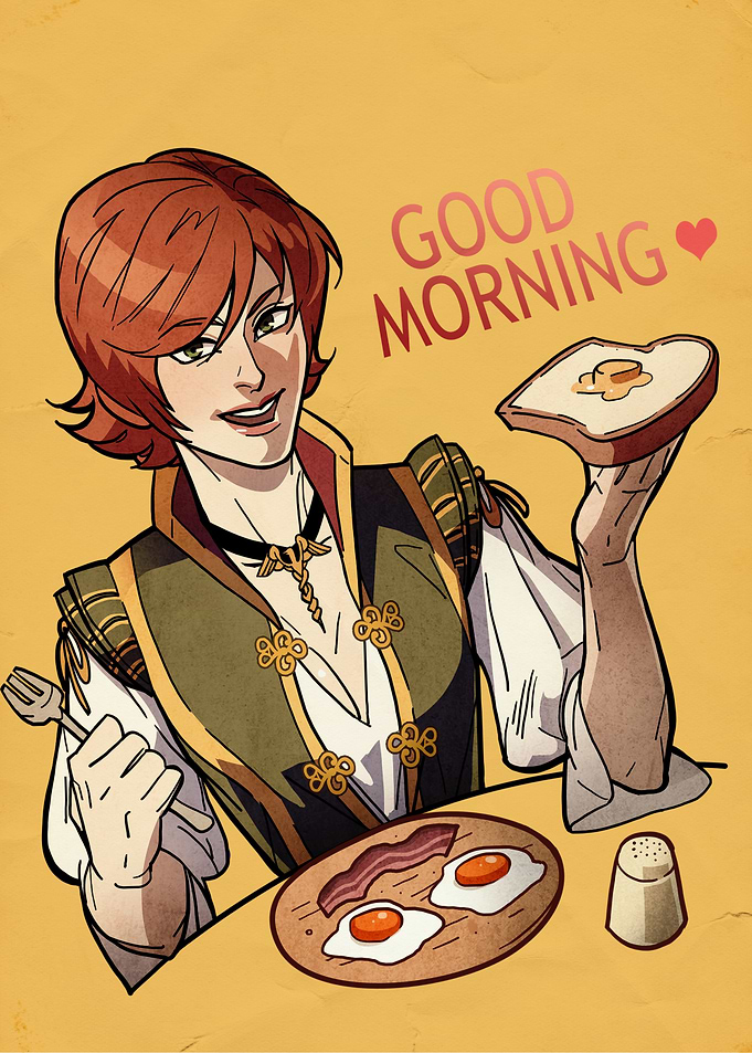 Good Morning