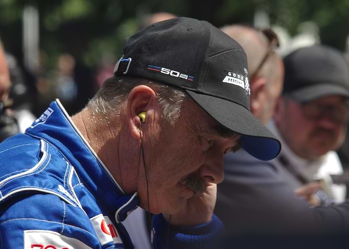 Nigel Mansell