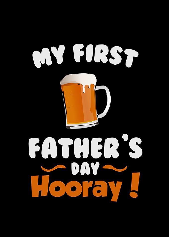 My first Fathers Day