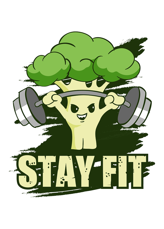 Stay fit