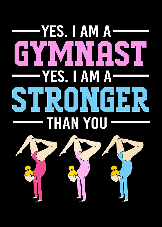 Gymnastics Funny