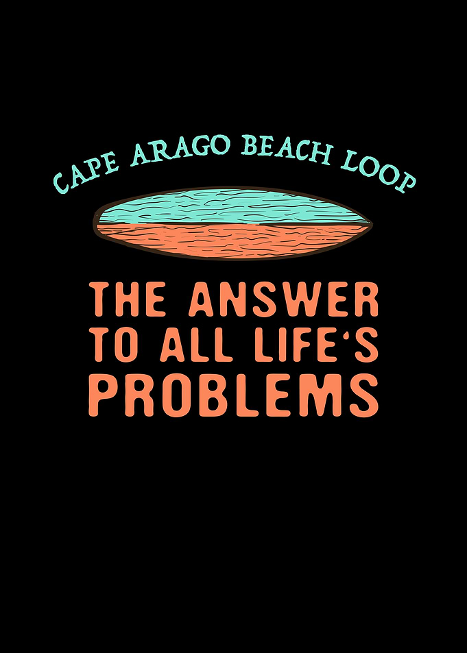 Cape Arago Beach Loop