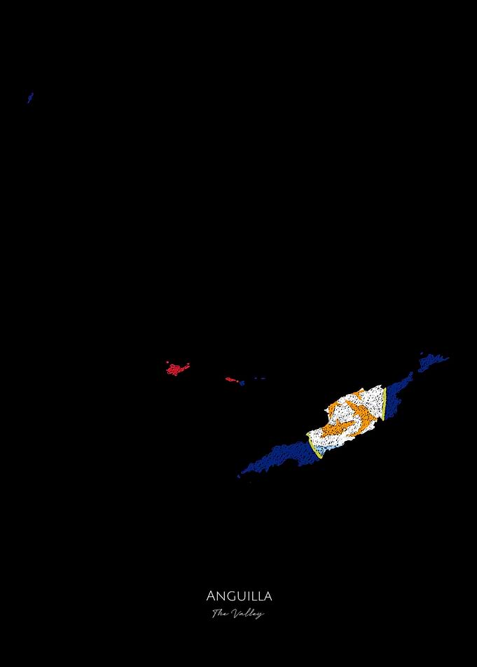Anguilla Minimalist Design