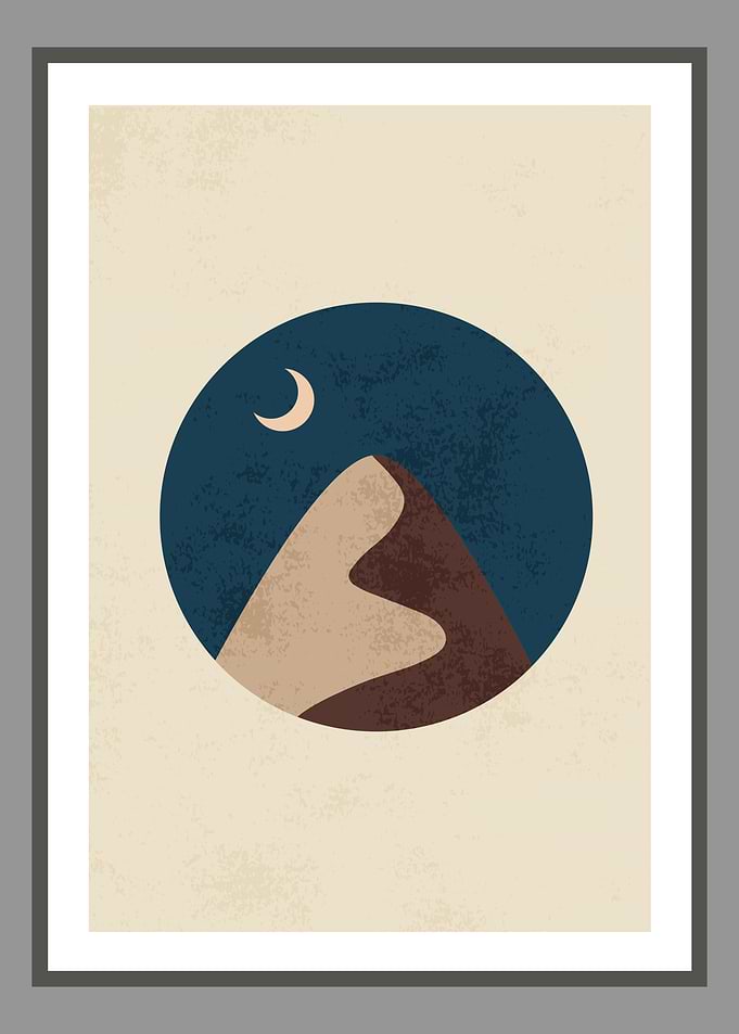 Abstract Mountains