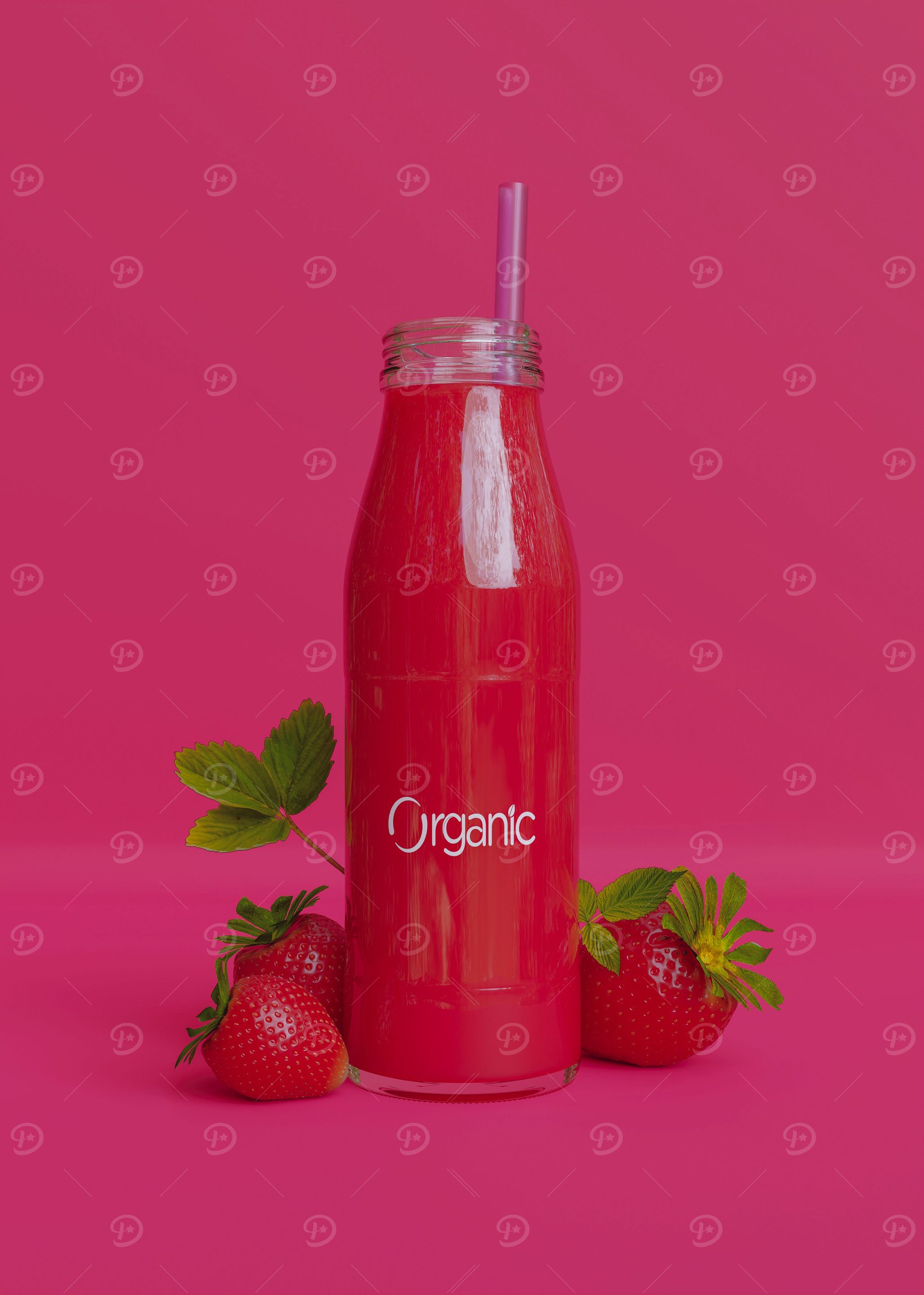 Strawberry Juice