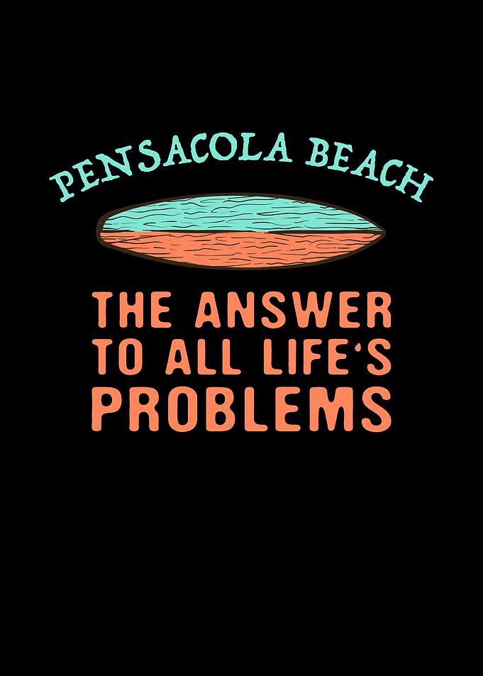 Pensacola Beach Answer To