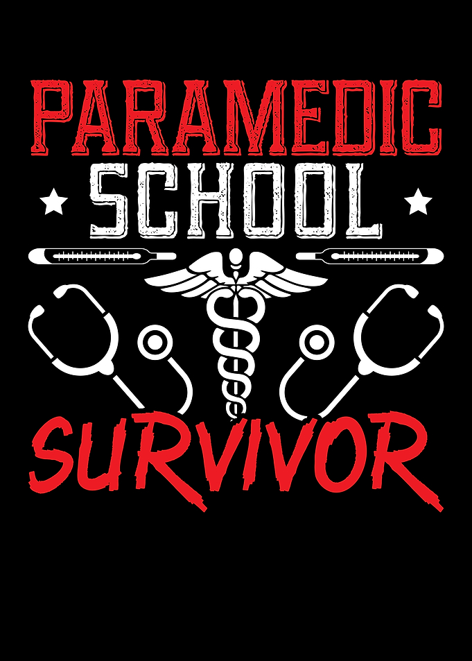 Paramedic School Survivor