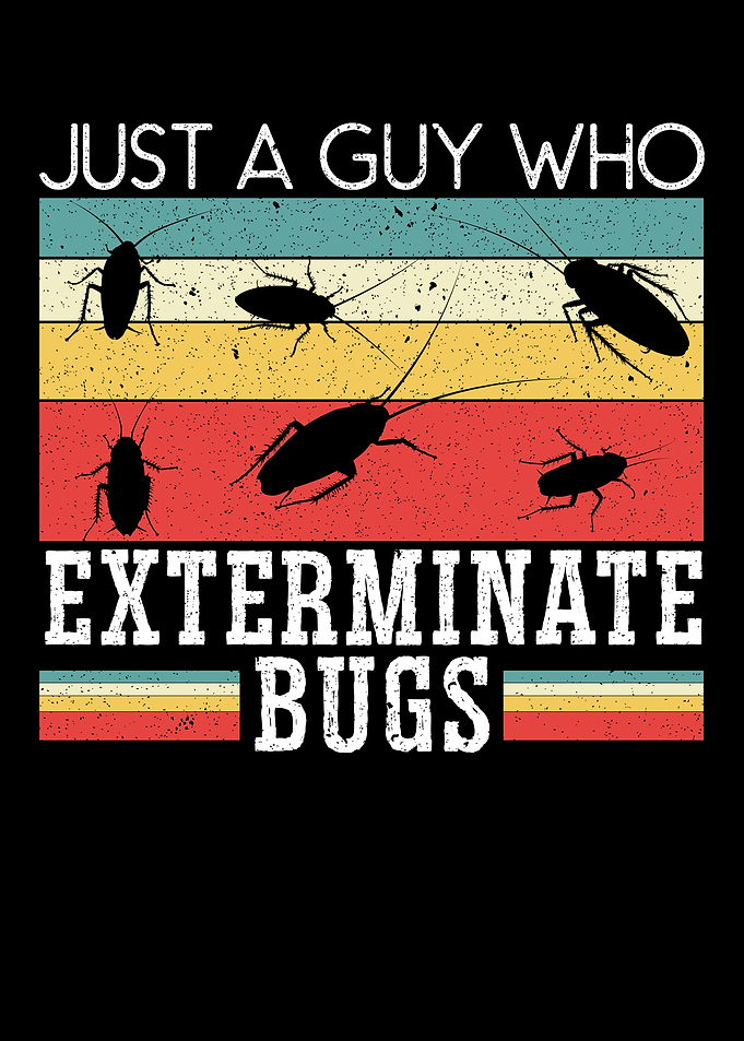 A Guy Who Exterminate Bugs