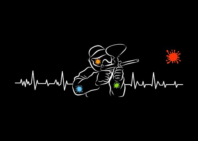 Heartbeat Airsoft Player
