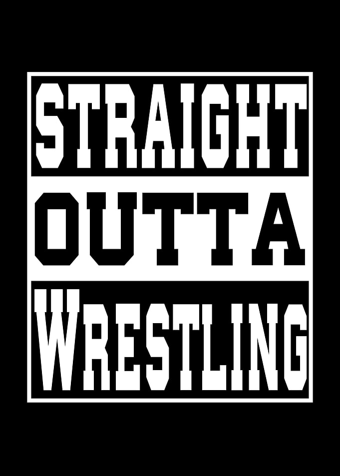 Wrestling Saying Funny