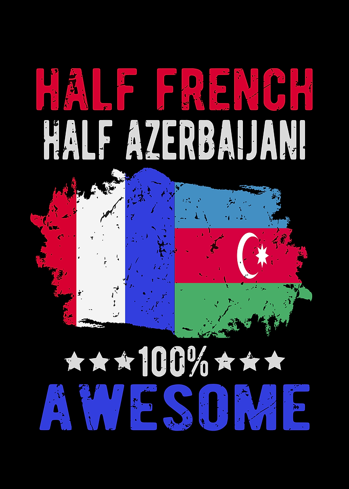 Half French Half