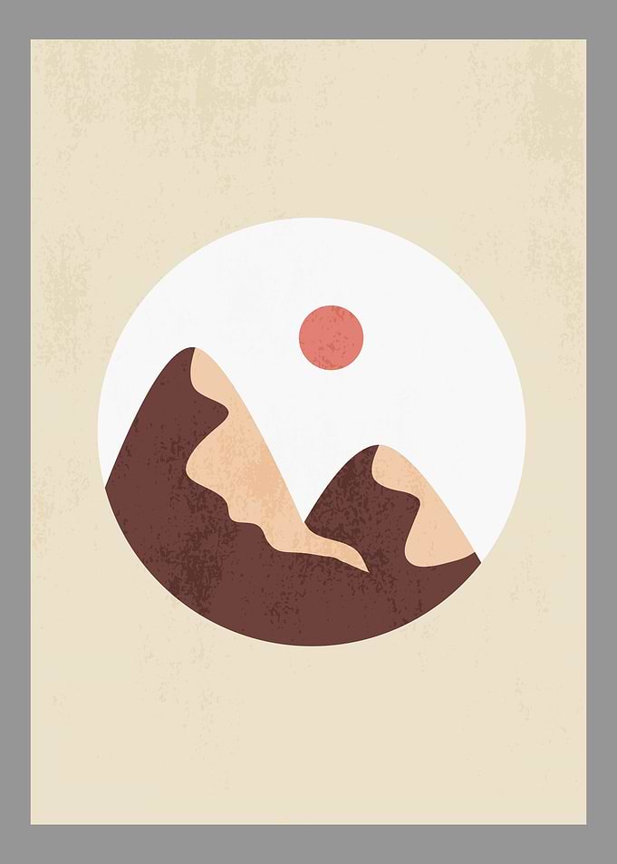 Abstract Mountains