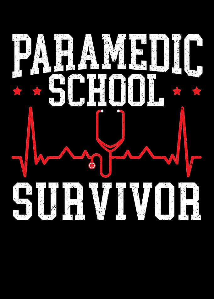 Paramedic School Survivor