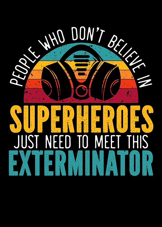 Exterminator Pest Control