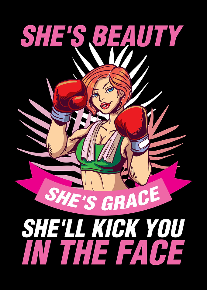Shell Kick You In The Face