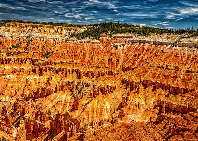 Cedar Breaks Monument