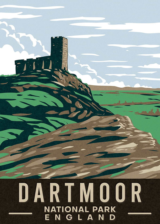 Dartmoor National Park