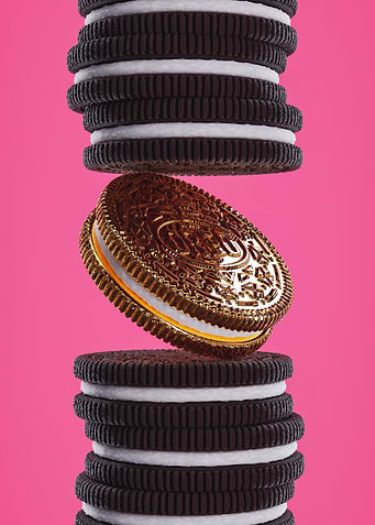 Golden Oreo