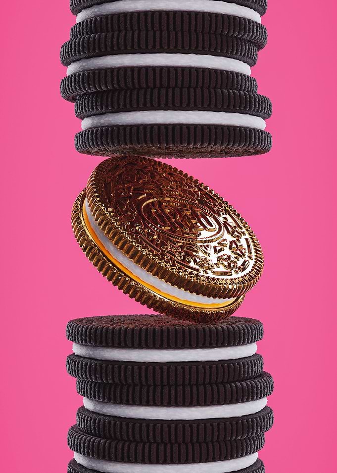 Golden Oreo