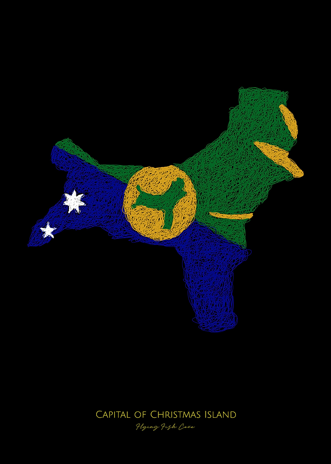 Capital Christmas Islands