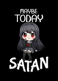 Maybe Today Satan