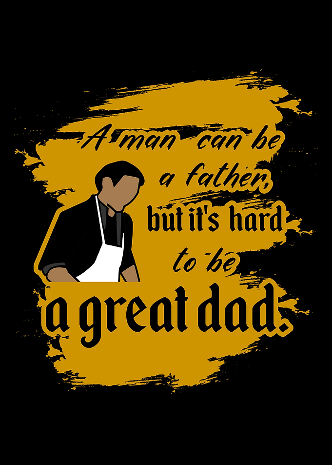 A great dad