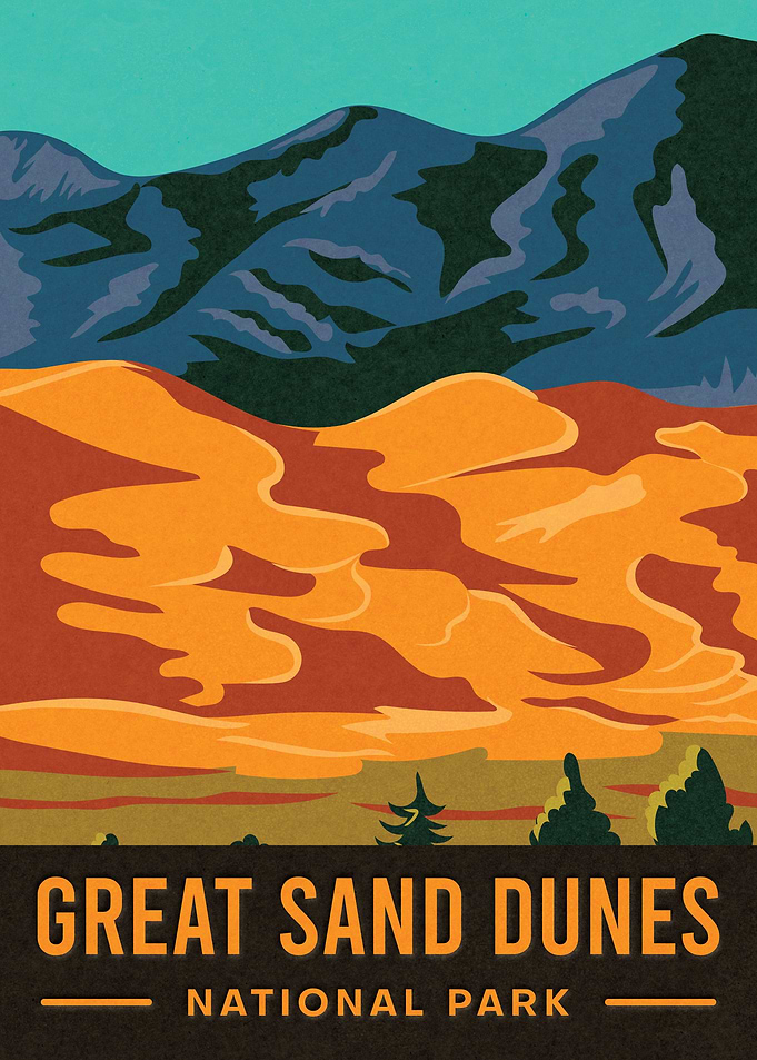 Great Sand Dunes