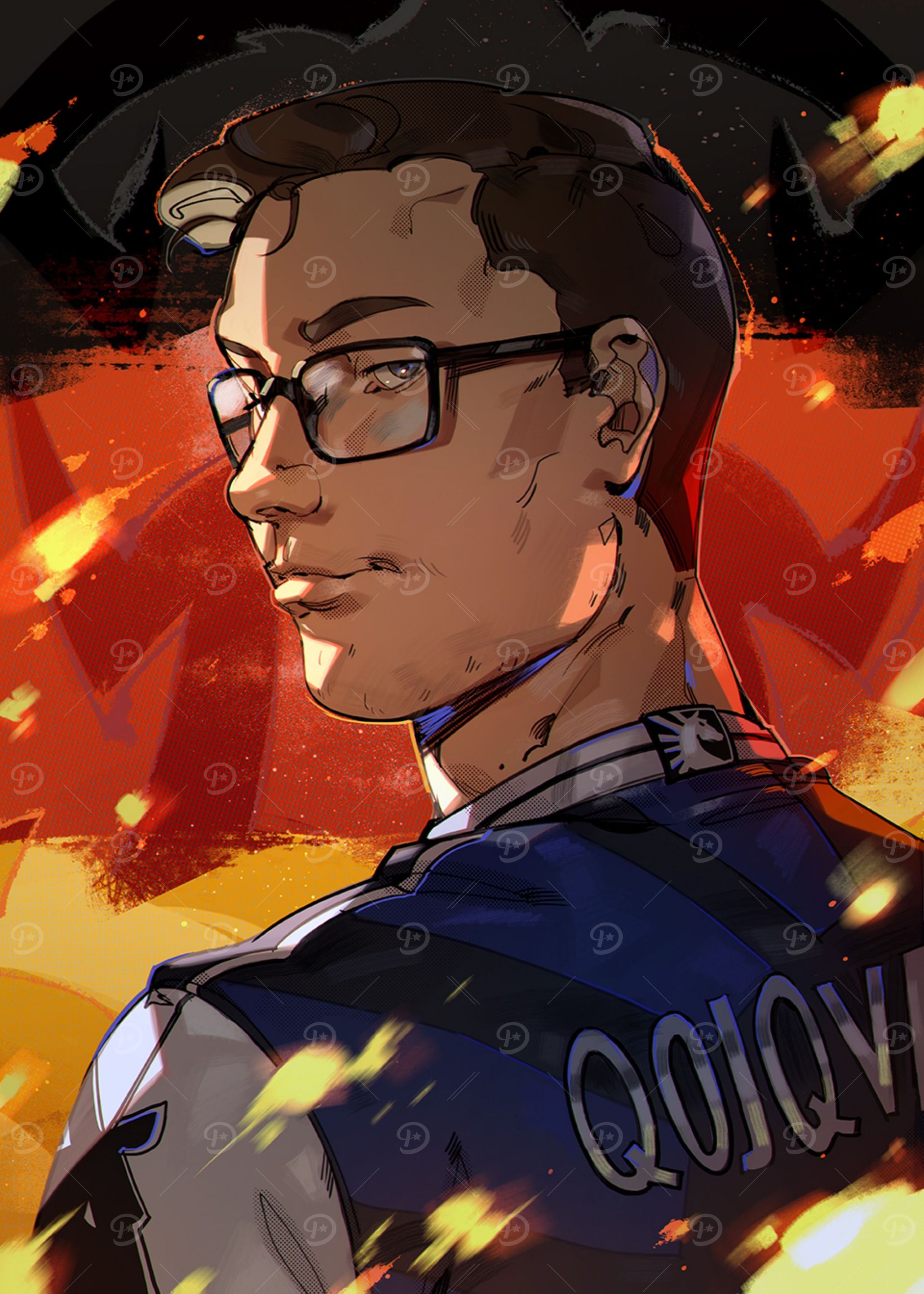 Team Liquid Qojqva